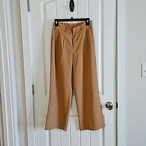 Crop Khakis